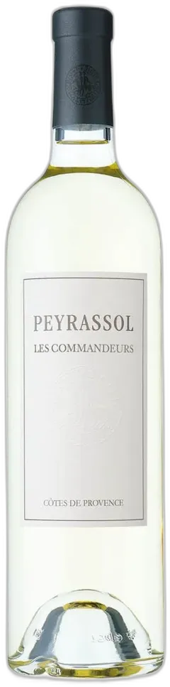 photo Les Commandeurs Château Peyrassol
