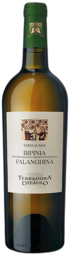 photo Irpinia Doc Falanghina Terredora