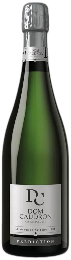 photos du vin Aoc Brut Prédiction Dom Caudron