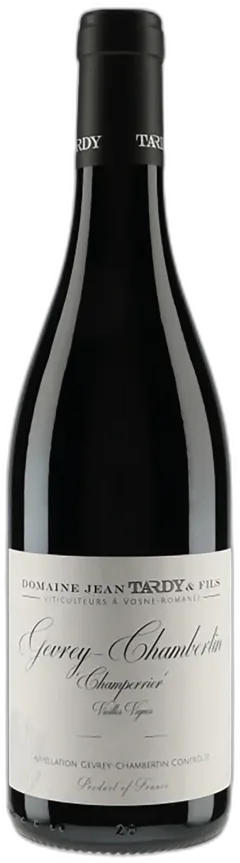 photo Gevrey-Chambertin Aoc Vieilles Vignes Champerrier
