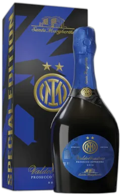 photo du vin Valdobbiadene Prosecco Superiore Docg Brut Special Edition Inter Santa Margherita