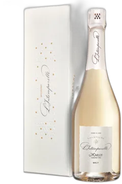 photo Champagne Aoc Brut Grand Cru l’Intemporelle Millesime Mailly 2017