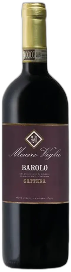 photos du vin Barolo Docg Gattera Mauro Veglio