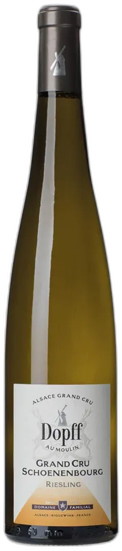 photo Alsace Grand Cru Riesling Schoenenbourg