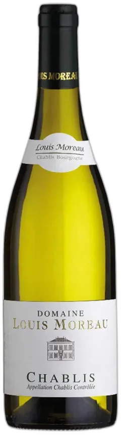 photo du vin Chablis Aoc Louis Moreau