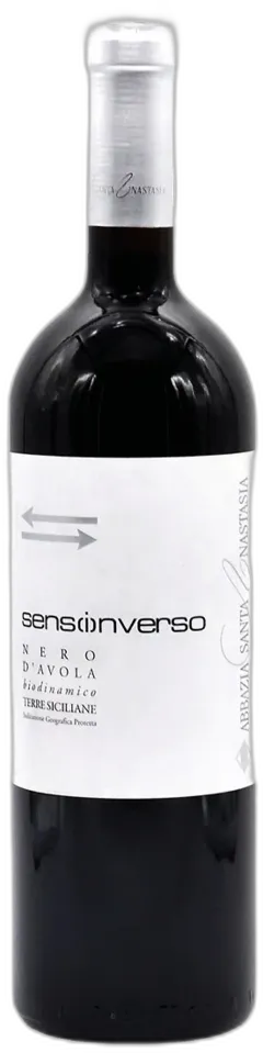 photo du vin Sicilia Doc Montenero Abbazia Santa Anastasia 2019