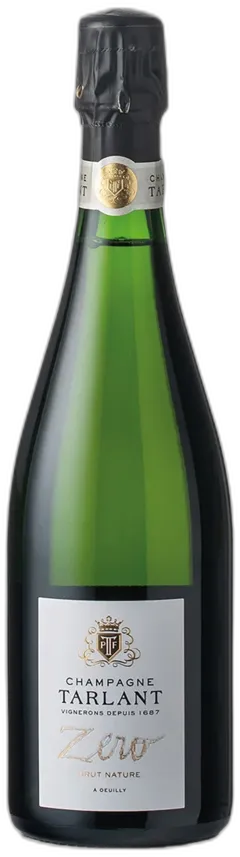 photo du vin Champagne Aoc Brut Nature Zero Tarlant