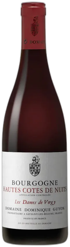 photo Hautes Cotes de Nuits les Dames de Vergy