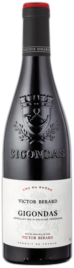 photo Gigondas Aop Victor Berard
