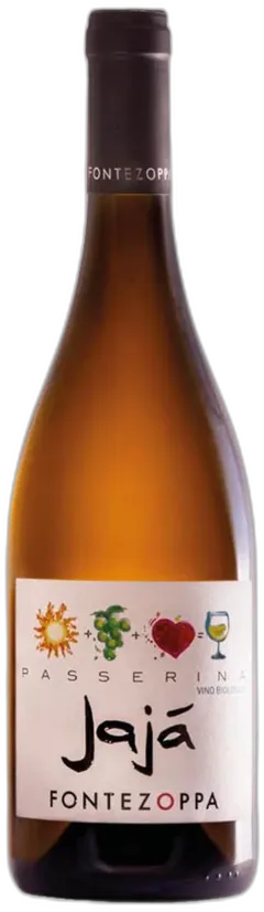 photo du vin Marche Igt Passerina Jajà Fontezoppa 2024