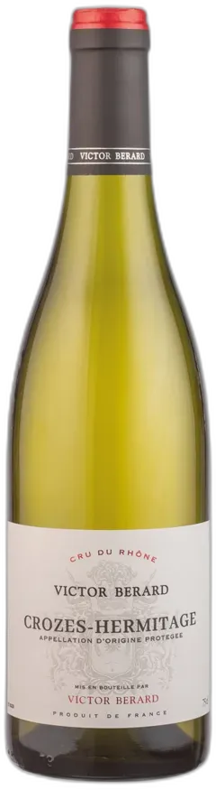 photo Victor Berard Crozes-Hermitage Aop Blanc 2022