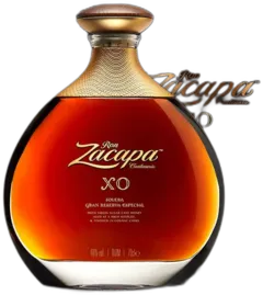 image du vin Ron de Guatemala Dop xo Solera Gran Reserva Especial Ron Zacapa