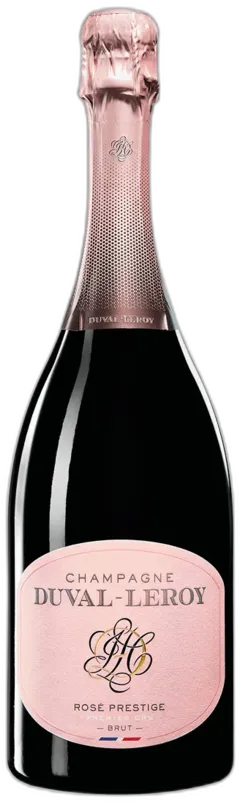 photo du vin Champagne Brut Rosé Premier Cru Aoc Prestige
