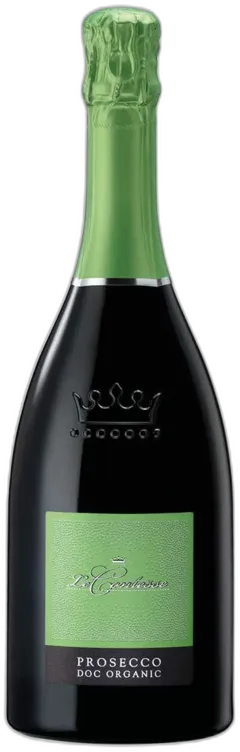 illustration du vin Prosecco Treviso Brut Doc Biologico
