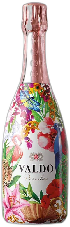 photo du vin Spumante Brut Paradise Edition Valdo