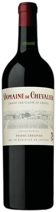photo Grand Cru Classé de Graves Domaine de Chevalier