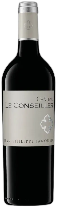 illustration du vin Château le Conseiller