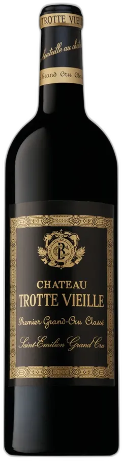 photo Saint-Émilion 1er Grand Cru Classé B Château Trotte Vieille 2021