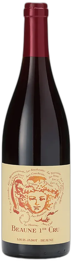 image du vin Beaune Aoc Premier Cru Célébration Anniversary Louis Jadot 2018