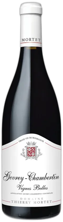 photo Gevrey-Chambertin Aoc Vignes Belles