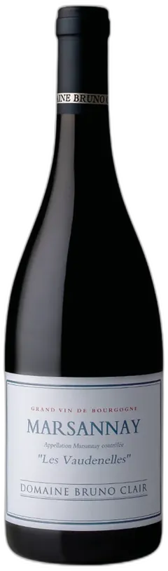 illustration du vin Les Vaudenelles