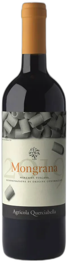 image du vin Maremma Toscana Doc Rosso Mongrana Querciabelle 2022