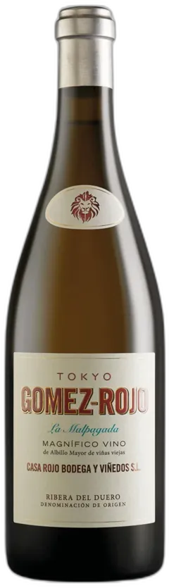 photo du vin Ribera Del Duero do Tokyo Gomez-Rojo la Malpagada Casa Rojo 2020