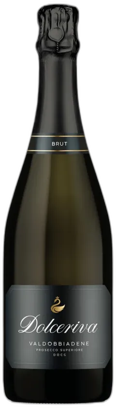 photo du vin Valdobbiadene Prosecco Superiore Docg Brut Dolceriva