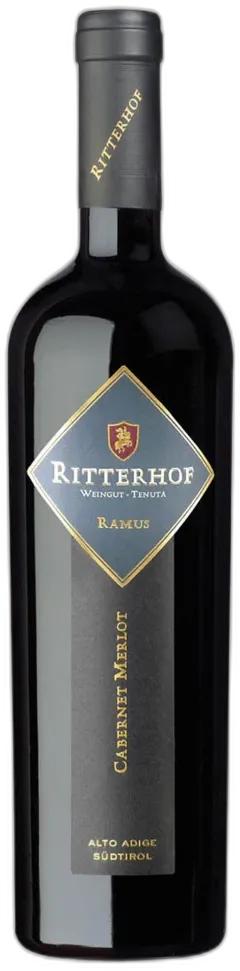 photo du vin Südtirol Alto Adige Doc Merlot Mollis Ritterhof 2020