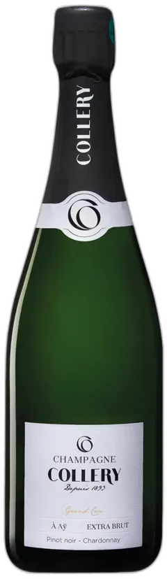 photo Champagne Grand Cru Extra Brut Collery