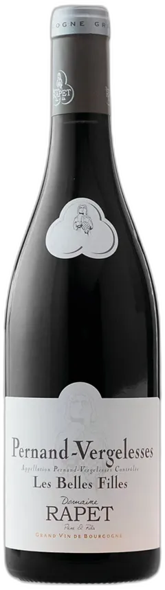 photo du vin Pernand-Vergelesses Les Belles Filles