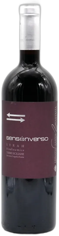 photo du vin Sicilia Doc Montenero Abbazia Santa Anastasia 2019