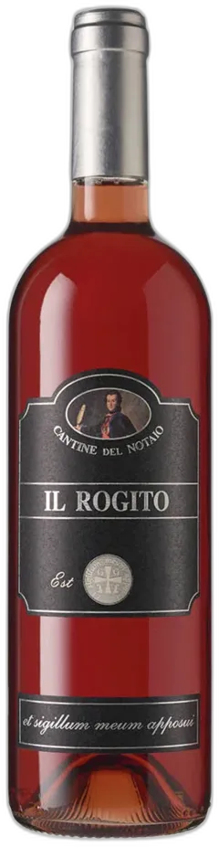 photo du vin Basilicata Igt il Rogito Cantine Del Notaio 2023