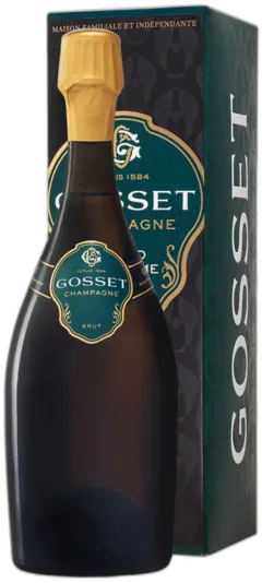 photo du vin Grand Millésime Gosset