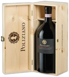 vue du vin Rosso di Montepulciano Doc Poliziano 2024