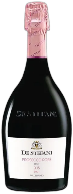 photos du vin Prosecco Brut Doc Millesimato 0 15 de Stefani 2024