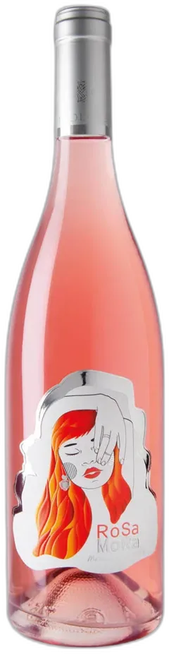 image du vin Salento Igp Malvasia Nera Rosamora Paolo Leo 2024