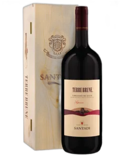image du vin Carignano Del Sulcis Doc Superiore Terre Brune Cantina di Santadi 2020