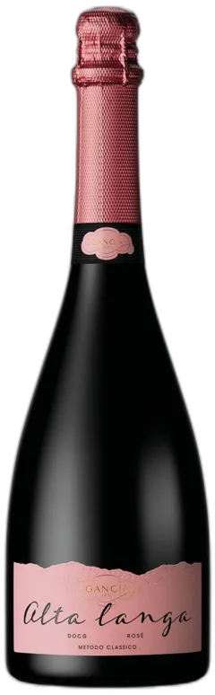 image du vin Alta Langa Docg Brut Gancia 2019