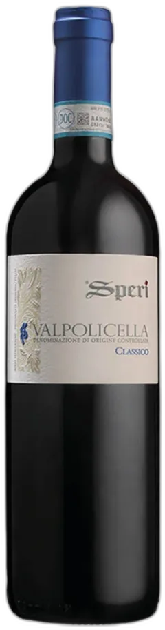 vue du vin Valpolicella Classico Doc Speri 2024