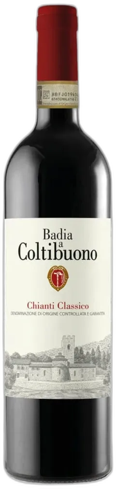 aperçu du vin Chianti Classico Docg Badia a Coltibuono