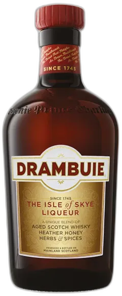 photo du vin Heather Honey Whisky Liqueur Drambuie