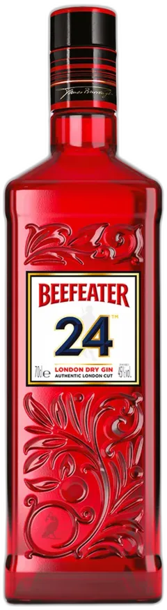 image du vin London Dry Gin 24 Beefeater