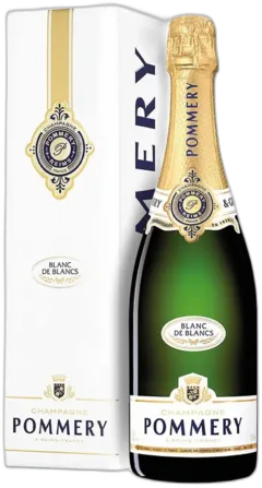 photo du vin Brut Blanc de Blancs Aoc Apanage Pommery