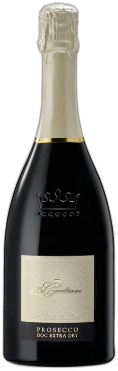 photo du vin Prosecco Treviso Extra Dry Doc le Contesse