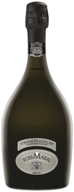 photo du vin Valdobbiadene Prosecco Superiore Brut DOCG Strada di Guia 109