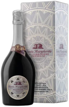 illustration du vin Valdobbiadene Prosecco Superiore Extra Dry Docg Santa Margherita
