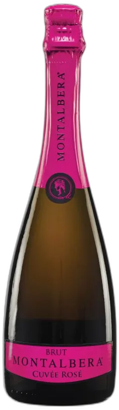 photos du vin Vino Spumante di Qualità Brut Cuvée Montalbera