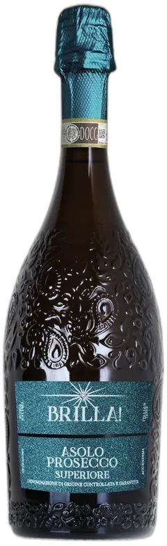 photo du vin Asolo Prosecco Superiore Docg Brut Brilla!
