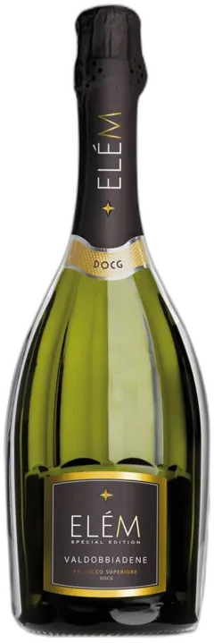 image du vin Valdobbiadene Prosecco Superiore Brut Docg Special Edition Elã©M - Elã©